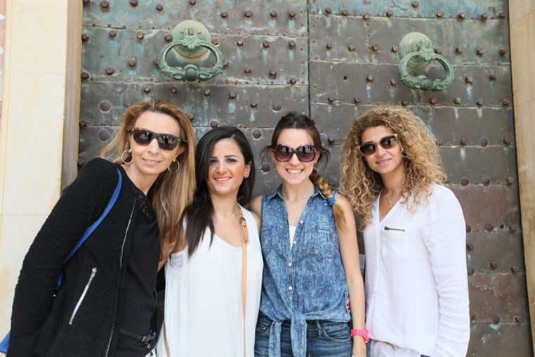 Porsche Club Ride Day at Shouf